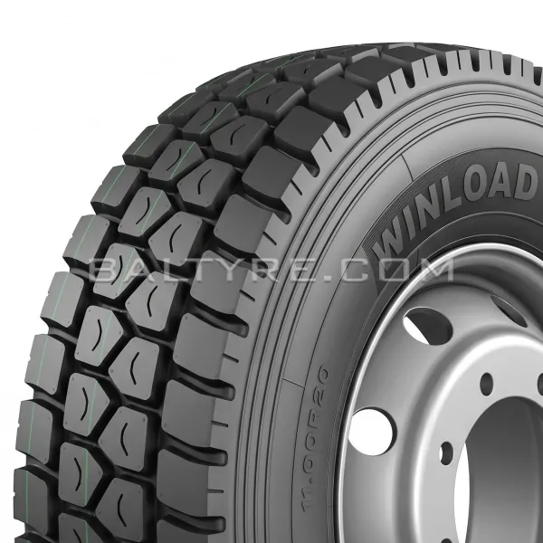 CEAT (TBR) CE 11,00R20 WINLOAD X3 D SUPER DEEP 150/147K 16PR SET POR