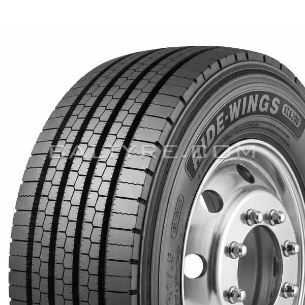LEAO (LL THAI) LE 225/75R17,5 KLS200 129/127 M 14PR TL