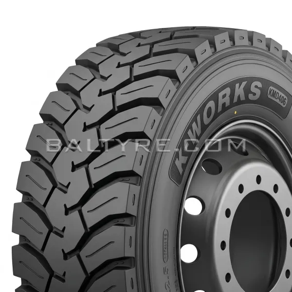 LEAO (LL SRB) LA 13R22,5 KMD406 156/150 K 18PR TL