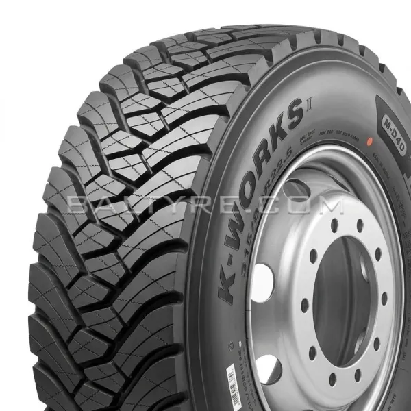 LINGLONG (LL SRB) LLS 315/80R22,5 M-D40 158/150 K 22PR