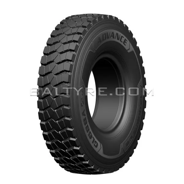 SAMSON (GTC) GS 325/95R24 GL688A 162/160 K TTF M+S
