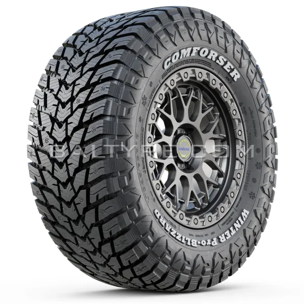 COMFORSER CM LT275/70R18 WINTER Pro-BLIZZARD 125/122 Q 10PR M+S; 3PMSF LEFT