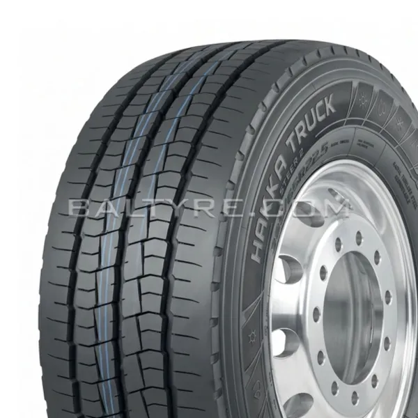 NOKIAN NK 385/65R22,5 Hakka Truck Steer 2 164K