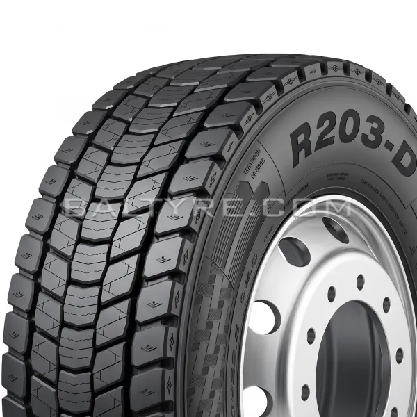 LEAO (LL SRB) LA 315/80R22,5 R203-D 156/150 (154/150) L/M 20PR