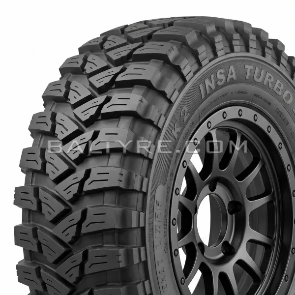 INSA-TURBO IT 235/70R16 K2+ 106Q