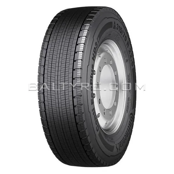 CONTINENTAL CO 315/70R22,5 Conti EcoPlus HD3 + 154/150L M+S; 3PMSF