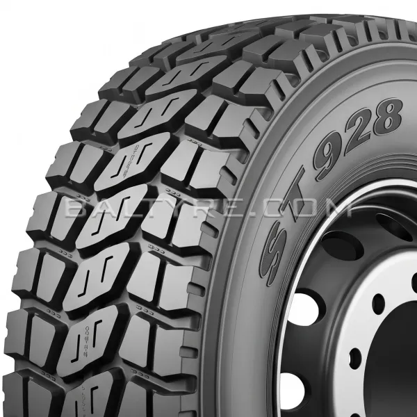 DOUPRO DP 12,00R20 ST928 156/153 K 20PR TT (SET)
