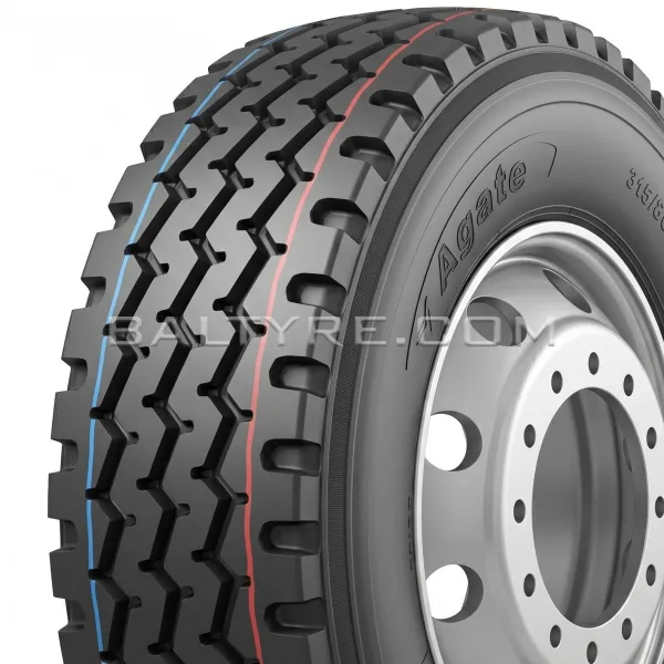 AGATE AGV 315/80R22,5 ST011 156/152 (154/151)L(M) 20PR TL