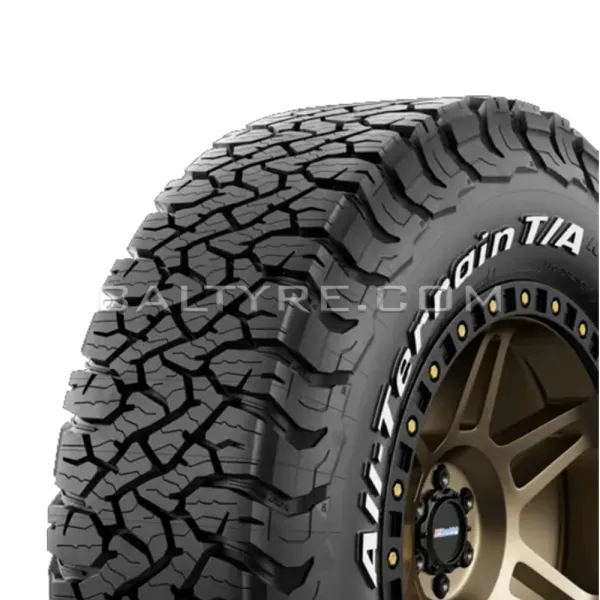 BFGOODRICH BF LT255/70R17 ALL-TERRAIN T/A KO3 116/113S M+S; 3PMSF