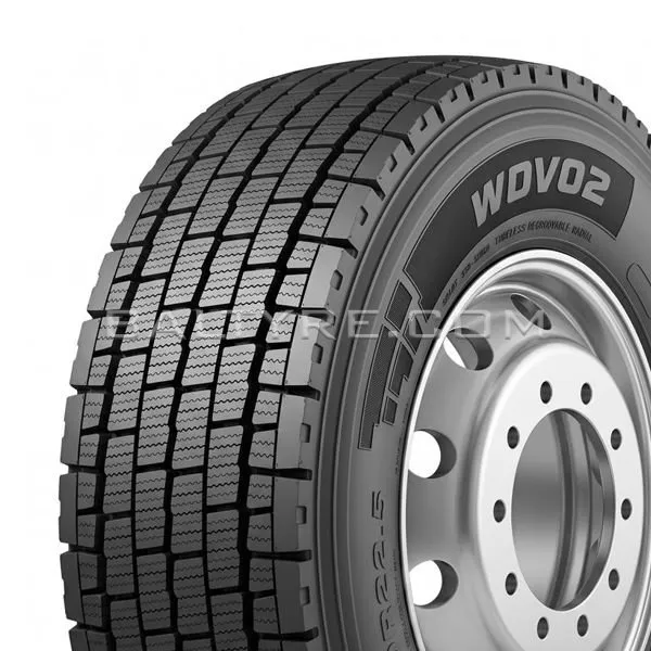 APLUS APV 315/80R22,5 WDV02 157/154L 20PR