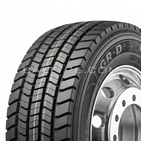 SAMSON (GTC) GS 315/60R22,5 GR-D2 154/150 L 20PR TL M+S; 3PMSF