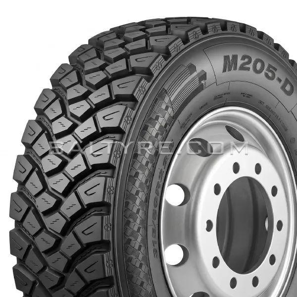 LEAO (LL SRB) LA 13R22,5 M205-D 158/156 K 20PR