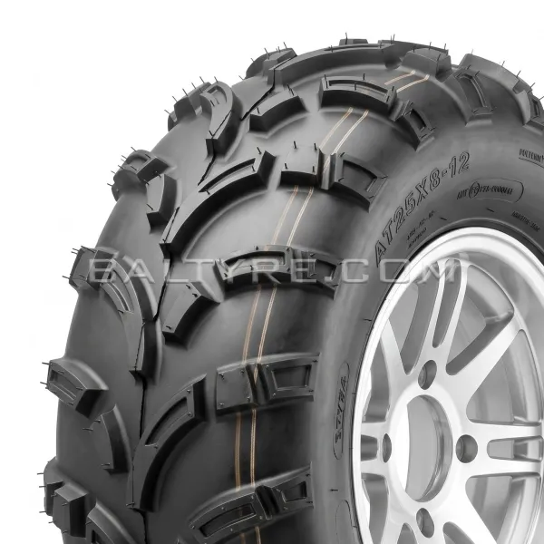 WANDA WA 25x10,00-12 P373 6PR TL