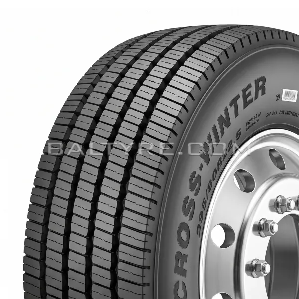 LEAO (LL SRB) LA 385/65R22,5 W-S60 CROSSWINTER 164/158 K/L 24PR