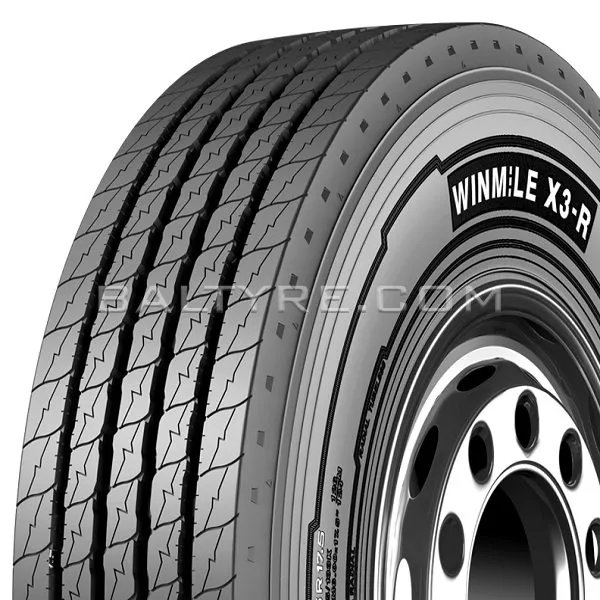 CEAT (TBR) CE 245/70R17,5 WINMILE X3 R 143/141 (136/134) J (M) 16PR TL