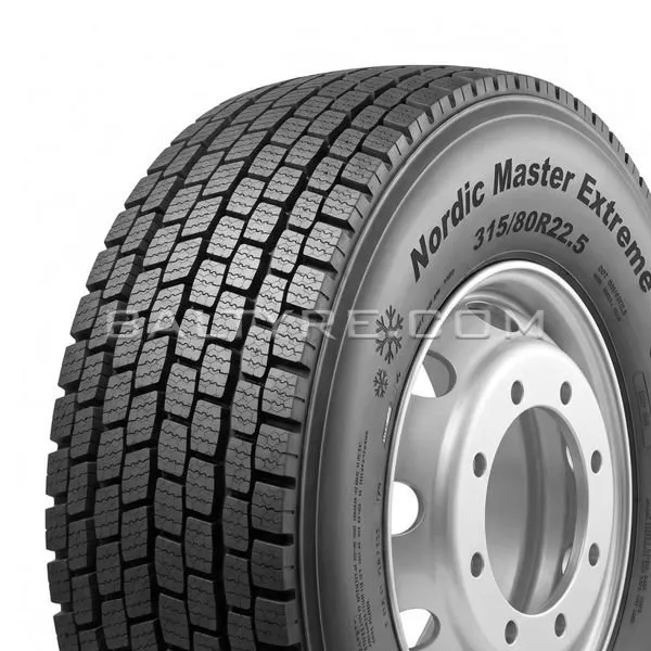 LINGLONG (LL SRB) LLS 315/70R22,5 W-D61 156/150 (154/150) L (M) 18PR NORDIC MASTER EXTREME