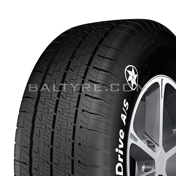 CEAT (PCR+VAN) CE 225/65R16C EnduraDrive A/S 112/110T