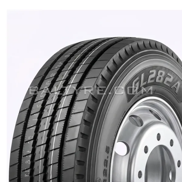 SAMSON (GTC) GS 315/70R22,5 GL282A 156/150 (154/150) L (M) 20PR TL M+S; 3PMSF