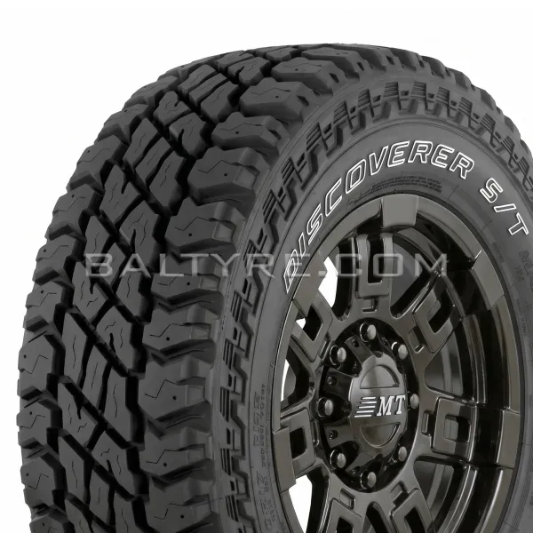 Cooper CP LT265/70R16 DISCOVERER S/T MAXX 121/118Q