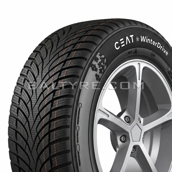 CEAT (PCR+VAN) CE 205/60R16XL WinterDrive 96H TL