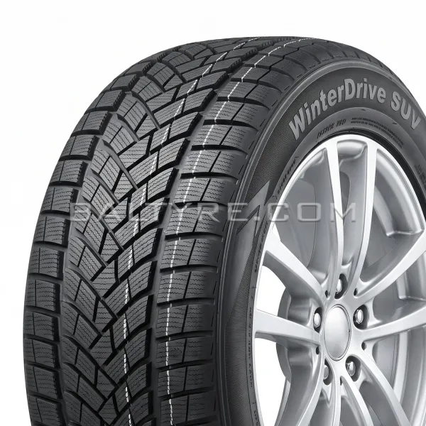 CEAT (PCR+VAN) CE 215/50R18 Winter Drive SUV 92V