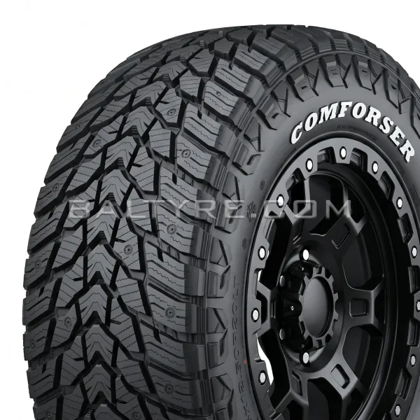 COMFORSER CM 35x12,50R20LT WINTER Pro-BLIZZARD 121 Q 10PR M+S; 3PMSF